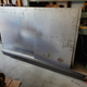 Apparently steel sheet cost a small fortune, this was over $300